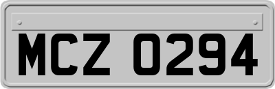 MCZ0294