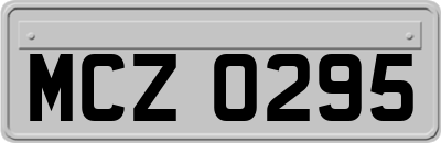 MCZ0295