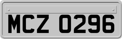 MCZ0296