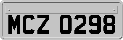 MCZ0298