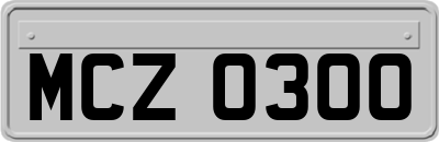 MCZ0300