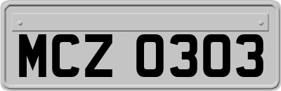 MCZ0303
