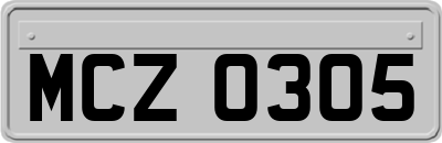 MCZ0305