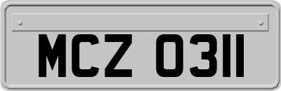 MCZ0311
