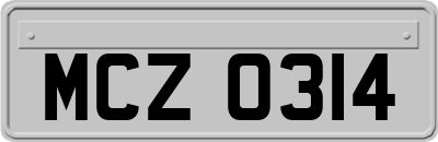 MCZ0314