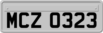 MCZ0323