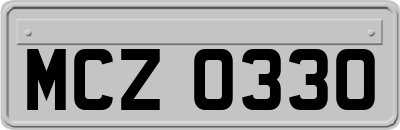 MCZ0330