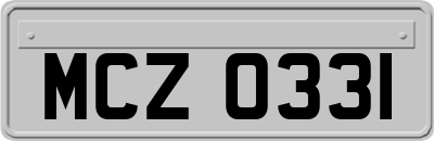 MCZ0331
