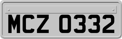 MCZ0332