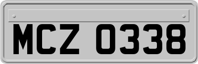 MCZ0338