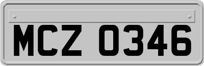 MCZ0346