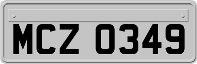 MCZ0349