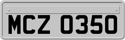 MCZ0350