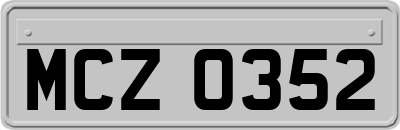 MCZ0352
