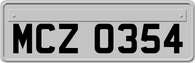 MCZ0354
