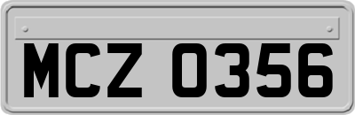 MCZ0356