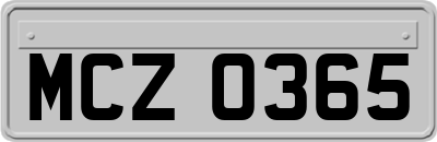 MCZ0365