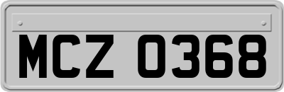 MCZ0368