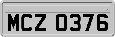 MCZ0376