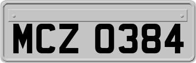 MCZ0384