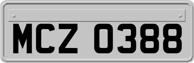 MCZ0388