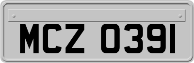 MCZ0391