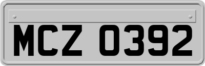 MCZ0392