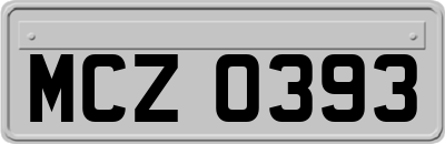 MCZ0393