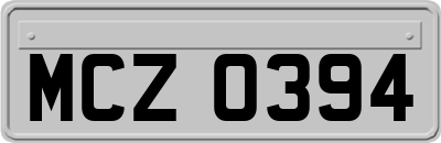 MCZ0394
