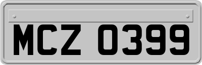 MCZ0399