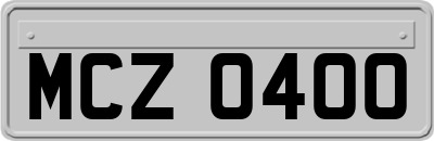 MCZ0400