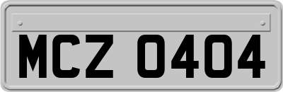 MCZ0404