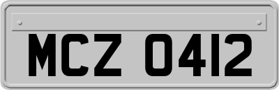 MCZ0412
