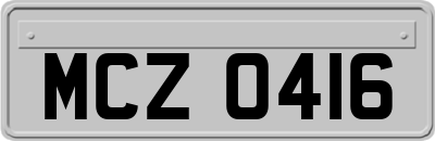 MCZ0416