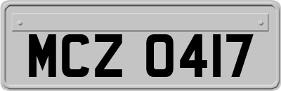 MCZ0417