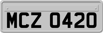 MCZ0420
