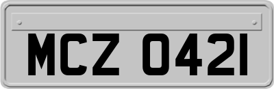 MCZ0421