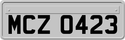 MCZ0423