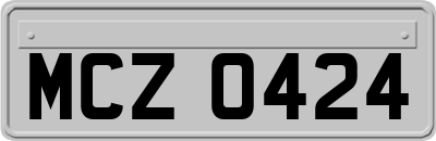 MCZ0424