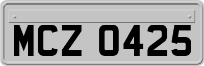 MCZ0425