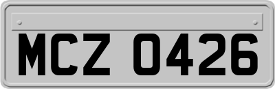 MCZ0426
