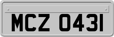 MCZ0431