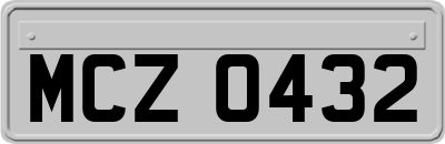 MCZ0432