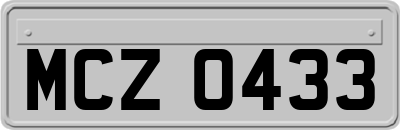 MCZ0433