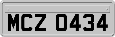 MCZ0434