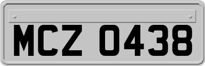 MCZ0438