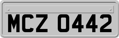 MCZ0442