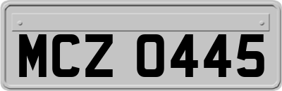 MCZ0445