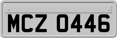 MCZ0446