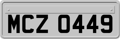 MCZ0449